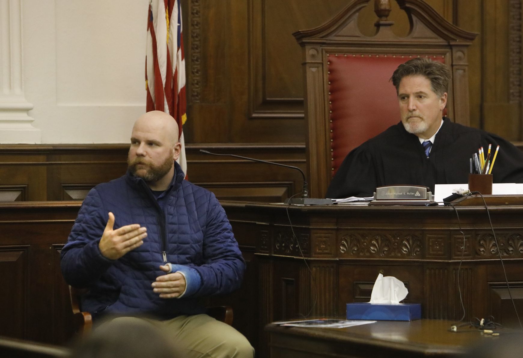 Trial begins for 2014 Convenience Store Murder